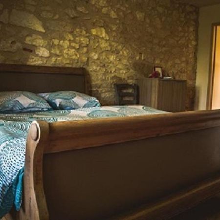 Les Noisettes - Las Coussoulesses Bed & Breakfast Anthe Luaran gambar